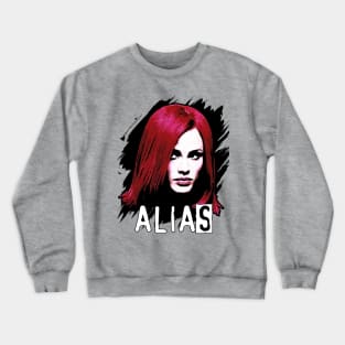 Alias Crewneck Sweatshirt